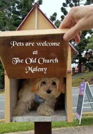 Image of The Old Church Maleny