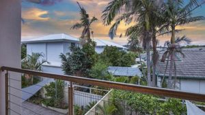 Image of Ocean Beach Holiday House