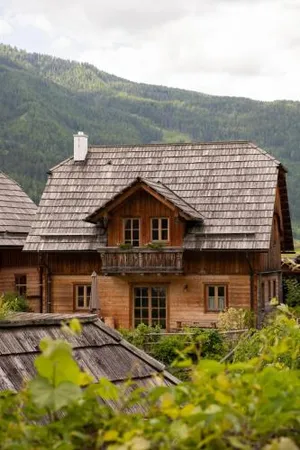 Image of st martin chalets