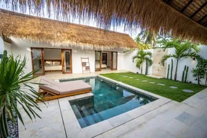 Image of Palm Merah Villas - Private pool