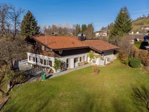 Image of Lush Villa in Tyrol near Ski Area