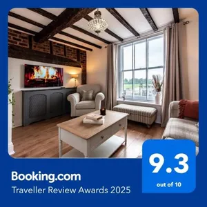Image of Chester Racecourse Views, Townhouse with Parking