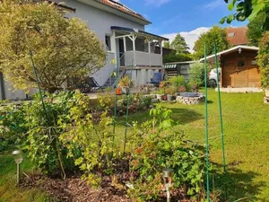 Image of Kornhaus - schöne Ferienwohnung mit Pool, Kamin und Terrasse