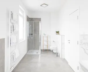 Image of Moderne 2 Zimmer Ferienwohnung mit Dachterrasse - 95qm