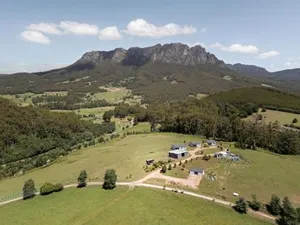 Image of Hillside Hideout by Tiny Away