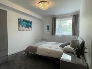 Image of Moda Wigan - Stylish 2 Bed Apartment Central Wigan