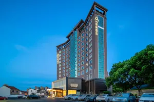Image of Atour Hotel Wuxi New District Nanchan Temple Scenic Area