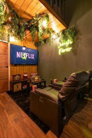 Image of Cinéroom - Jungle Fever