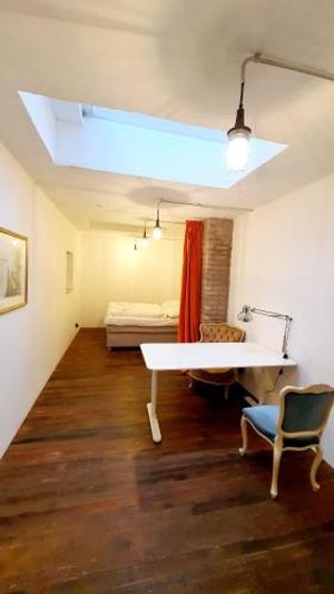 Image of Helles Zimmer im Loft