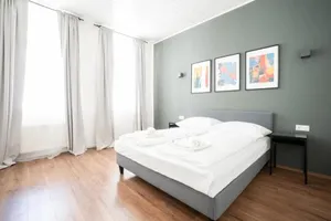 Image of Lovely Studio Apartment Volkertmarkt