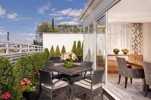 Image of The Westbury Mayfair,  London