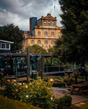 Image of Cascade Pad in South Hobart