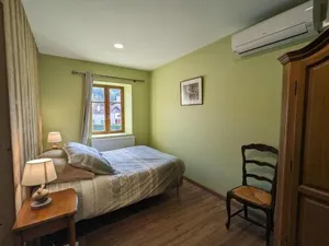 Image of Chambre familiale climatisée avec accès jardin - FR-1-589-663