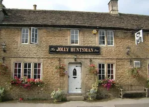 Image of The Jolly Huntsman