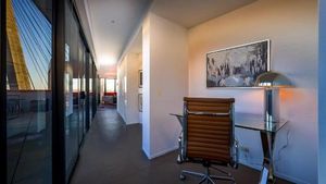 Image of Lux Pyrmont 1 Bed Apt - Parking & Pool Access