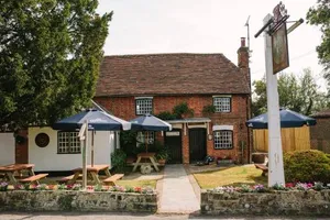 Image of George and Dragon