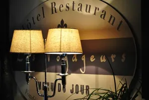 Image of Hotel Les Voyageurs