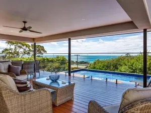 Image of Poolside Getaway Dromana