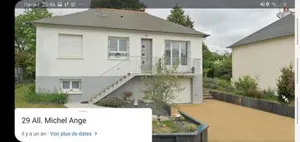 Image of Maison d Angele 4 chambres