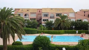 Image of LES SOLEILLADES Parking 200 mètres plage