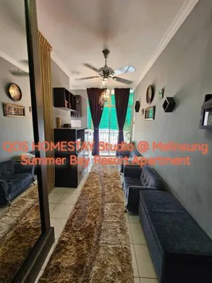 Image of QOS Homestay Studio Melinsung Papar