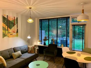 Image of Sluwe Vos: ontspannen in het bos!
