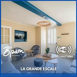 Image of La Grande Escale - Hyper Centre - Parking gratuit