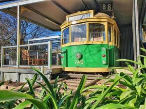 Image of Yarra Valley Tram Stay