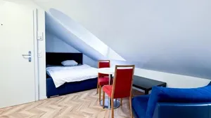 Image of Gray apartment by freihofapartments