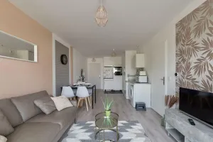 Image of Appartement passage à 10 mins de Charles De Gaulle, proche parc d'exposition