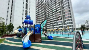 Image of KLIA Horizon Suite Deluxe Room with pool(RoomOnly)