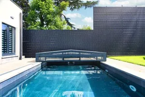 Image of Luxurious Escape - Room LoveSerenity with pool and jacuzzi