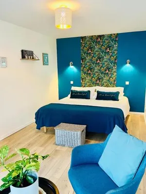 Image of Les 2 caps studio beach
