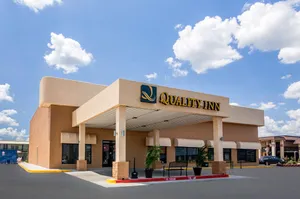 Image of Quality Inn Shawnee I-40