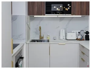 Image of Chic appart 3 pièces avec Parking et Terrasse à 35min de Paris