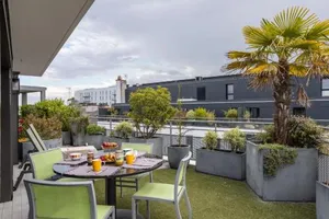 Image of ILLANKA - Appartement 3 chambres avec parking et terrasse proche gare