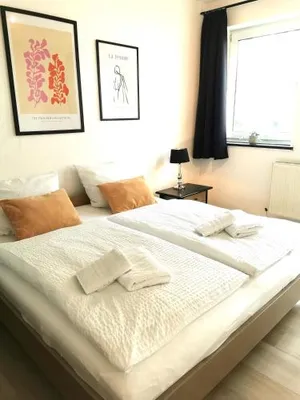 Image of Gemütliche Ferienwohnung im Herzen des Östlichen Ringgebiets