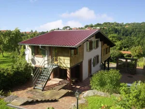 Image of Tranquil Holiday Home in Harreberg with Terrace
