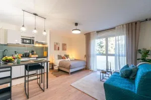 Image of L'Art du Confort - Studio 30 m2 à 25 min de Paris