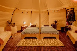 Image of raus und gut Glamping am Gräbendorfer See