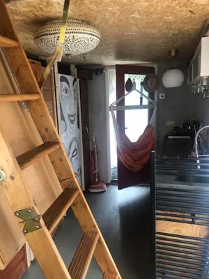 Image of Tiny house for 2 with private garden