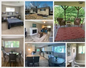 Image of Dimmick Cozy Retreat 3 Bed 1 Bath - Sleeps 6