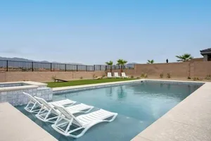 Image of Mesquite Vacation Home with Spacious Pool