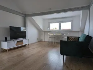 Image of Le Vauban - appartement 2 chambres, salon, cuisine équipée, parking et wifi gratuit