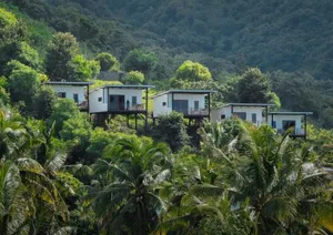 Image of Disini Lombok ECO Sky House with Sea view