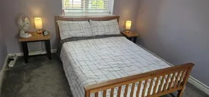 Image of Double B&B Room in Southwater with Private Bathroom and Parking