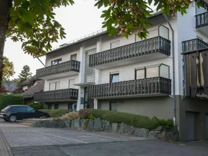 Image of Luxury holiday home in Winterberg with balcony and garage