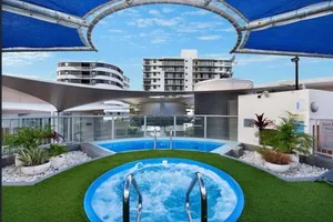 Image of Mooloolaba Beach Club Paradise 2 Bedroom Apartment