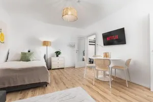 Image of Modernes Apartment in Linz mit Netflix & Balkon