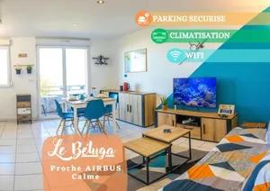 Image of Le Beluga - Escale confort proche Airbus